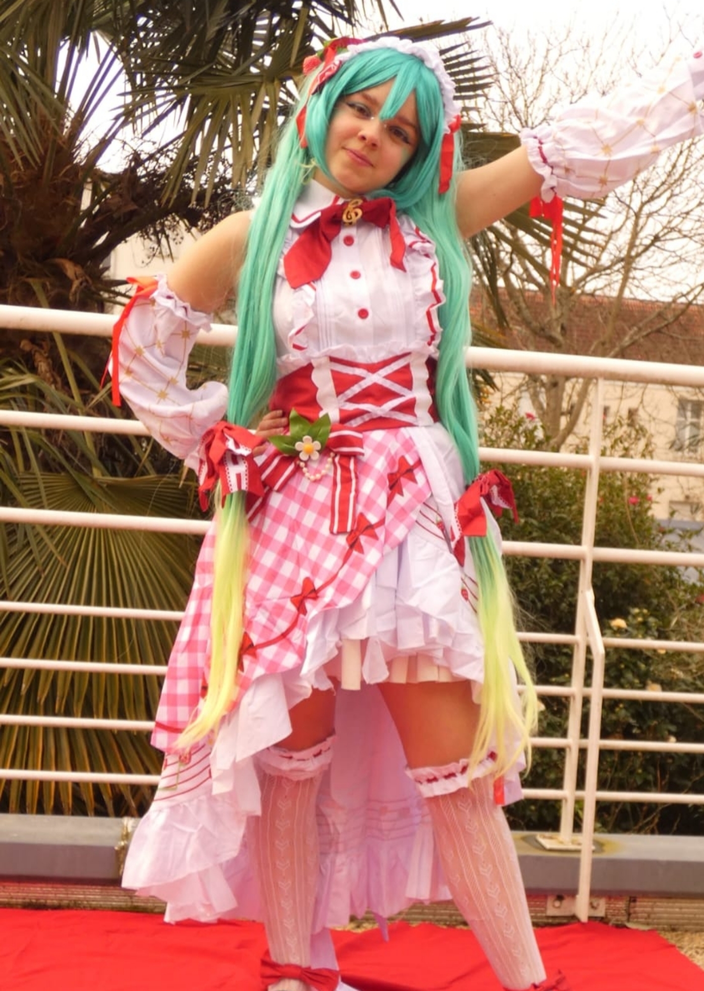 Strawberry Miku 🍓, photo 7