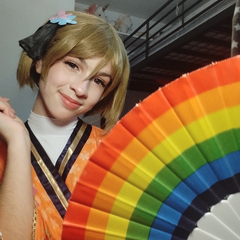 Hanayo Angelic Angel - Photo 14