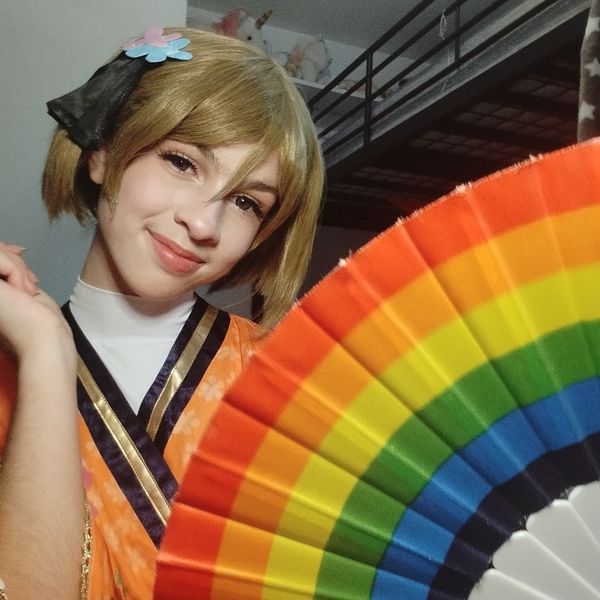Hotaru - Hanayo Angelic Angel