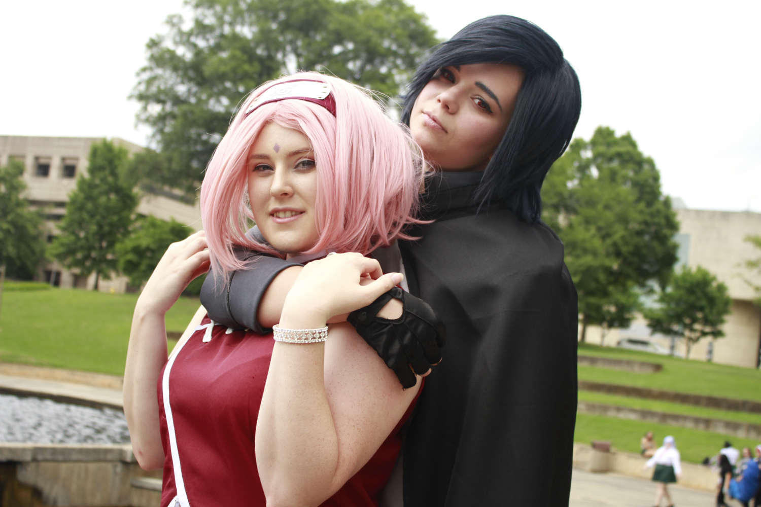 Sakura & Sasuke — photo 18