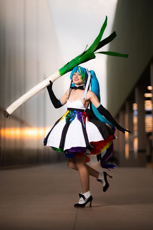 Phoenixas – Miku Pride