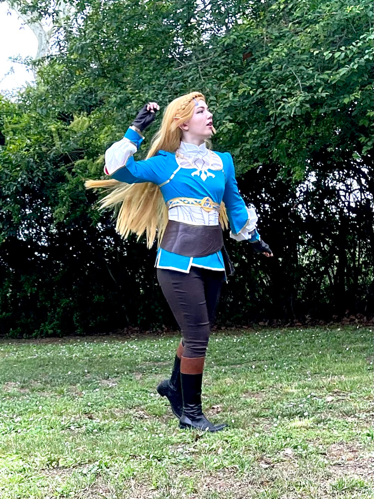 Zelda — photo 10
