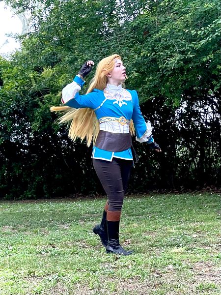 Xiaocos21 - Zelda