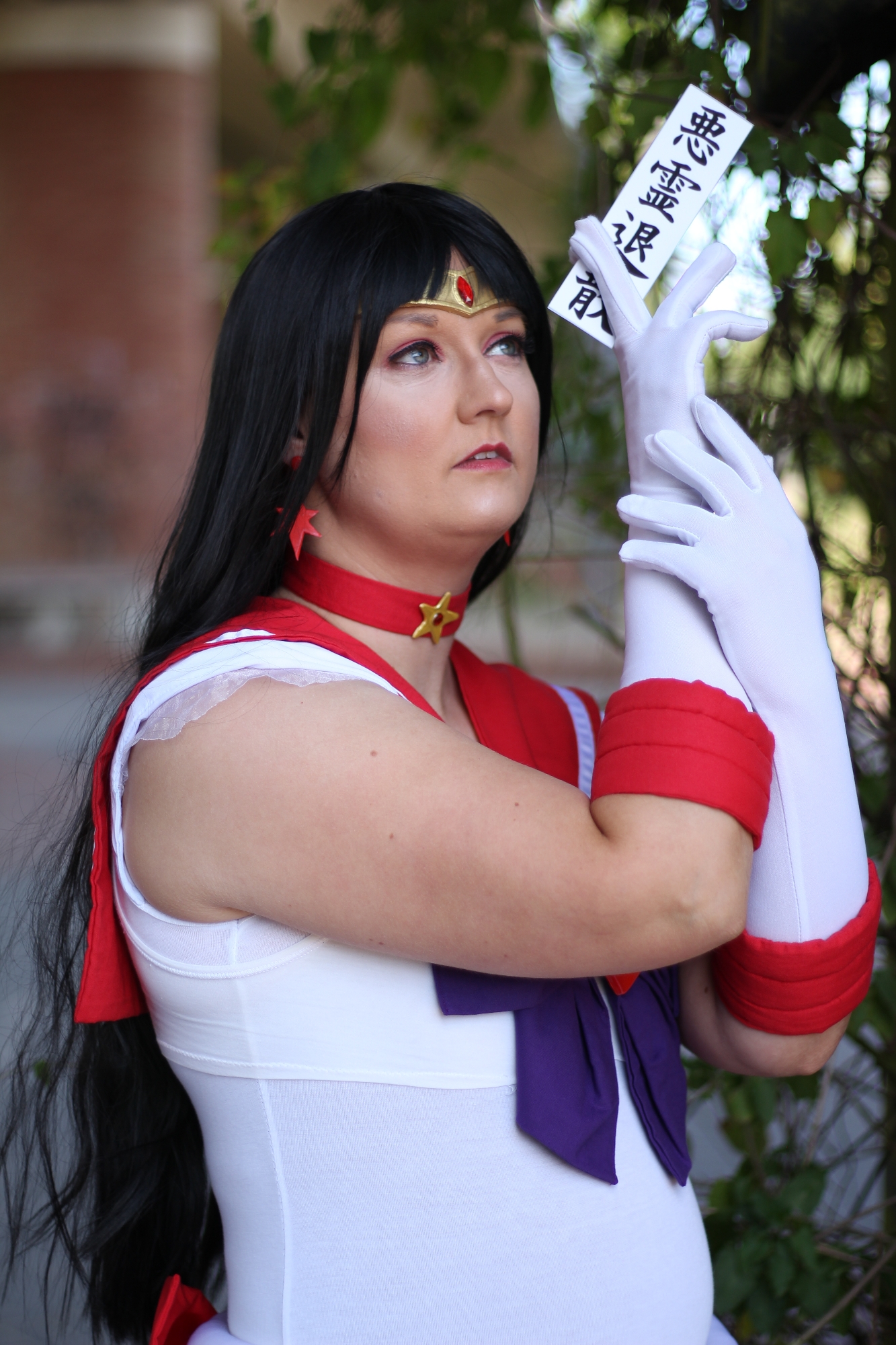 Super Sailor Mars — photo 45