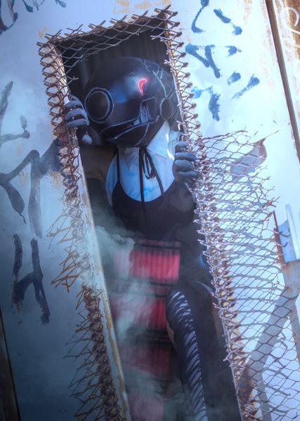 Minamind - Reze, Bomb devil