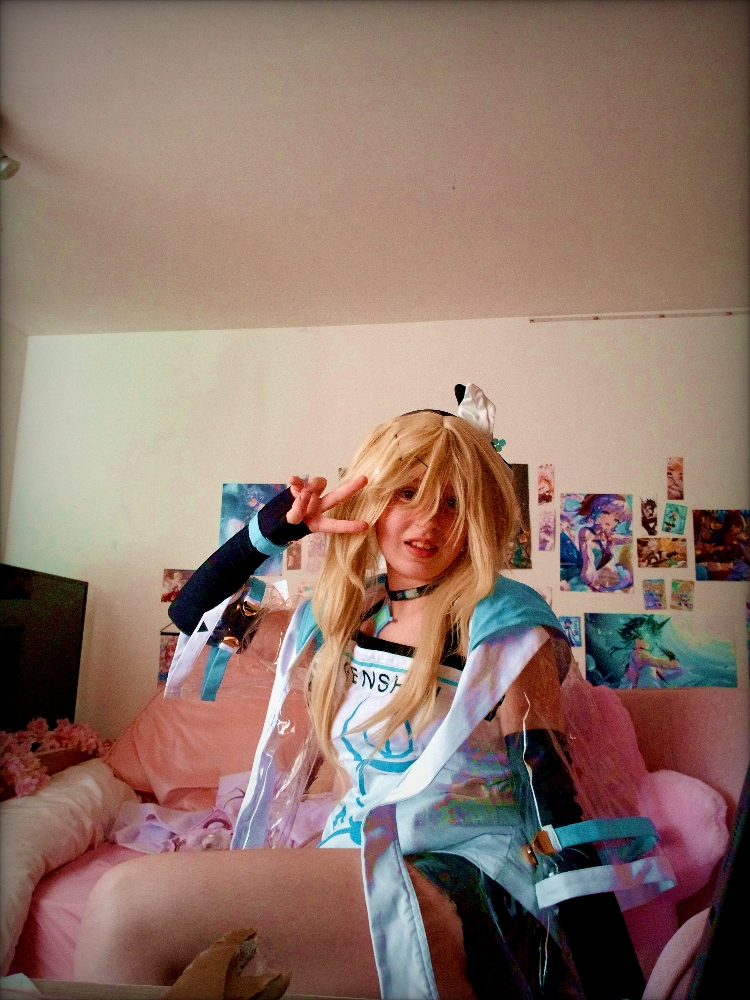 Lumine décontractée - Photo 4