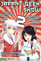 Japan and Geek show