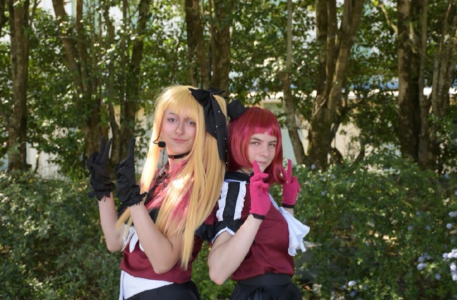 Suntaru - Ruby X Kana 