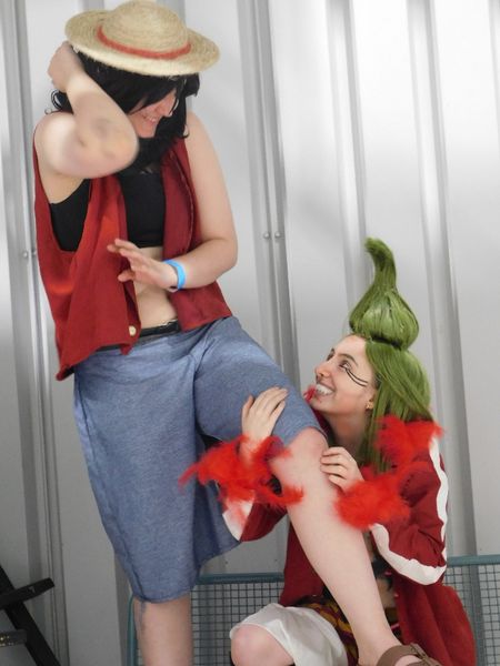 Pangofan - Barto Luffy