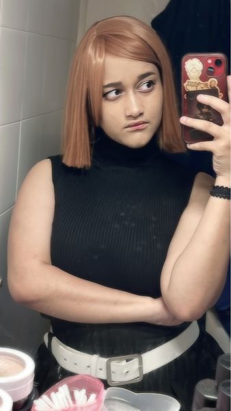 Shaïna_ - Kugisaki Nobara