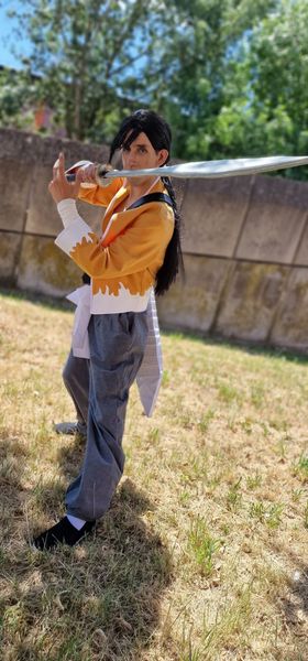 Kamui_shiro - Lin yao fullmetal al