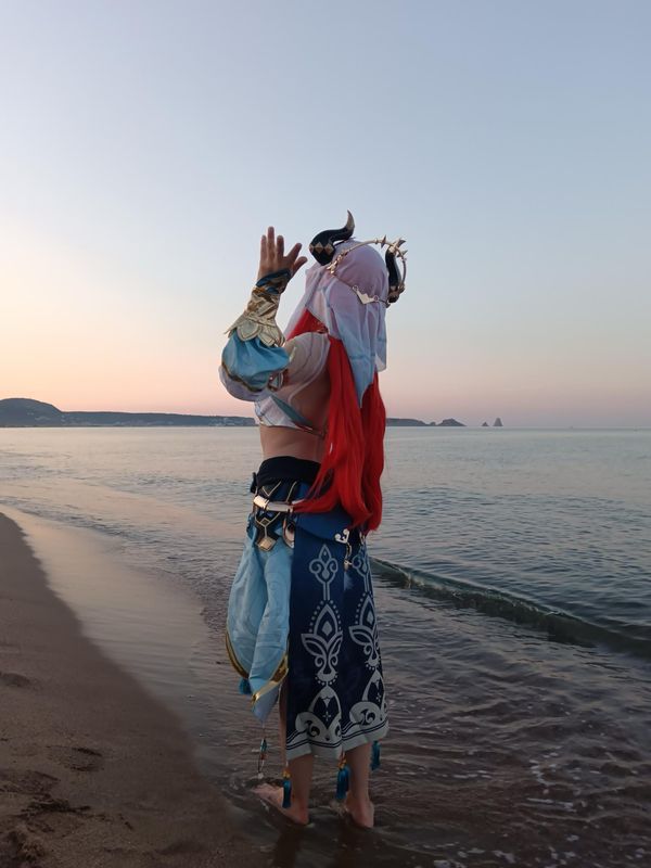 Ha.ru__cos – Nilou 