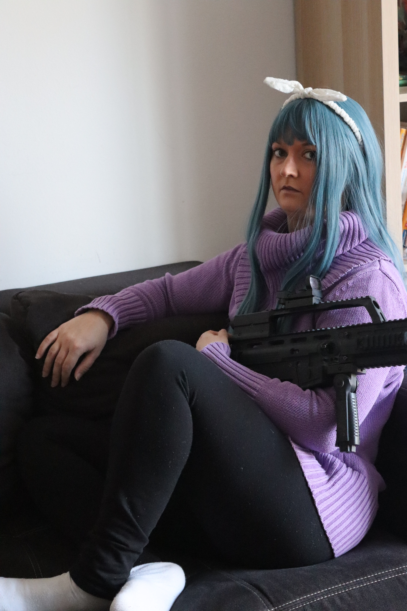 Angelika (Guns. Girl — photo 28
