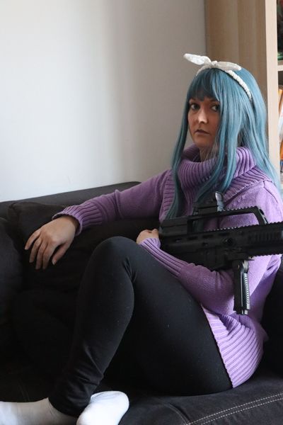 Amy-sama - Angelika (Guns. Girl