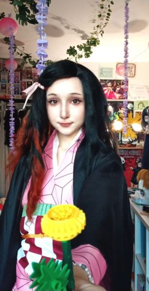 Mighty - Nezuko kamado