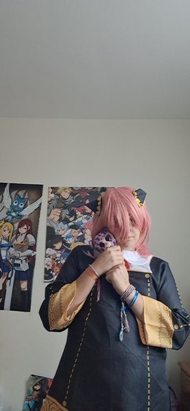 Lucyheartfilia - Anya forger 