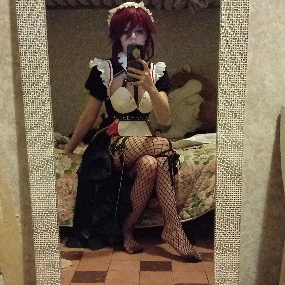 Rosaria Maid Version