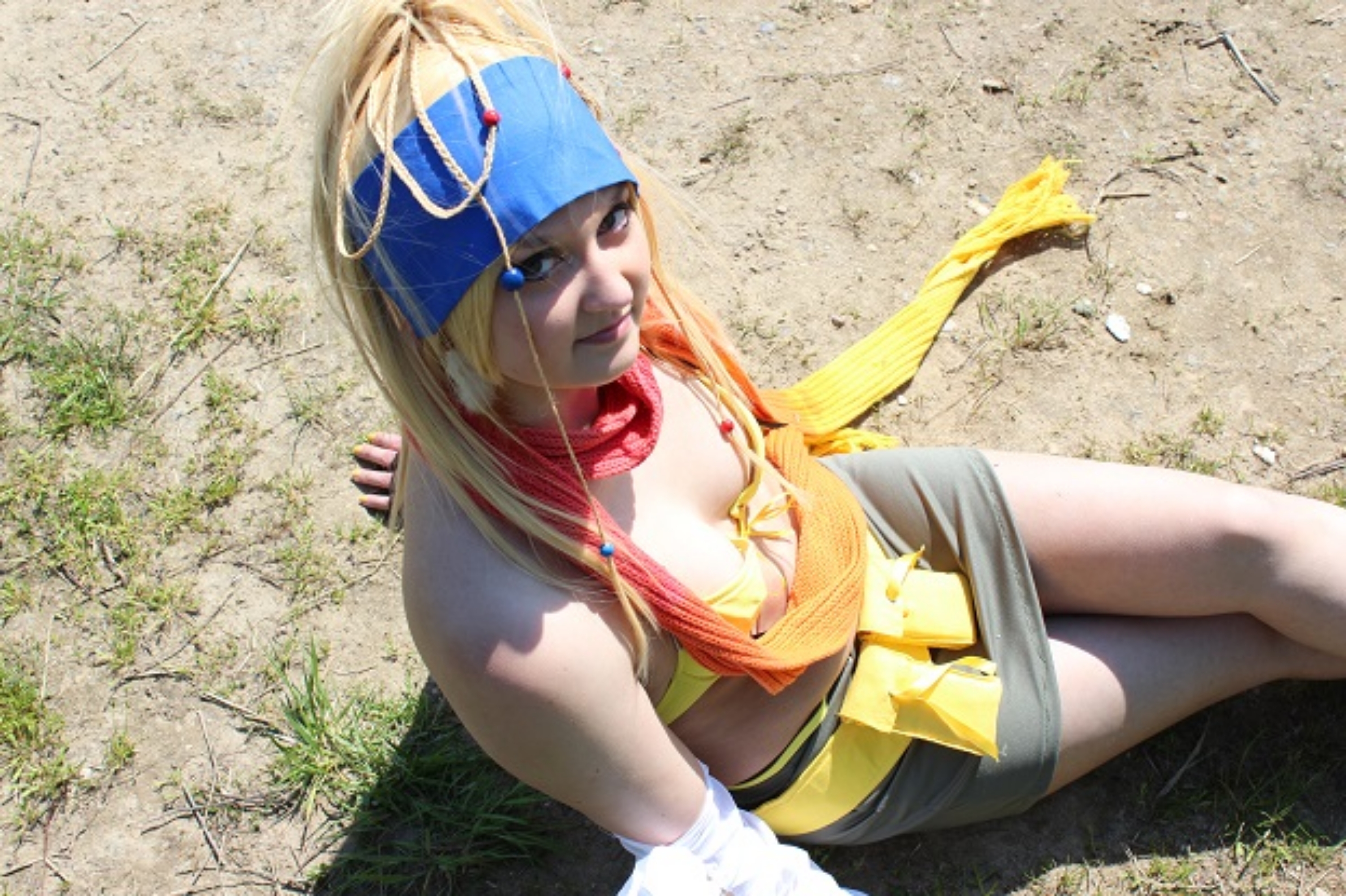 Rikku (Dieb) — photo 80