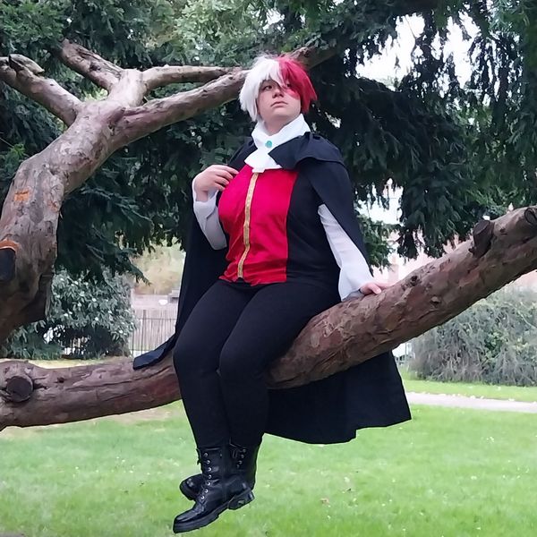 Asa_tsuyu - Shoto Vampire Hallow