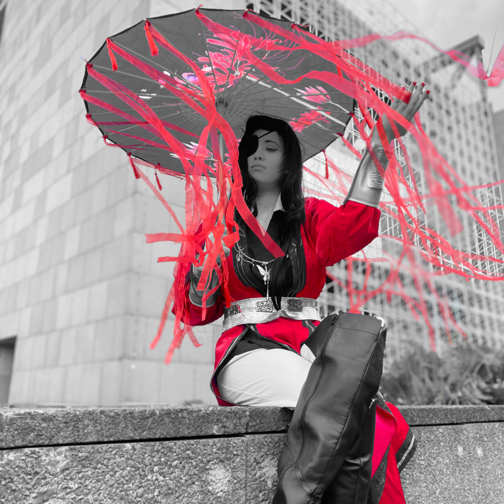 Shooting Cosplaymani