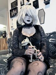 2B Goth version preview 3