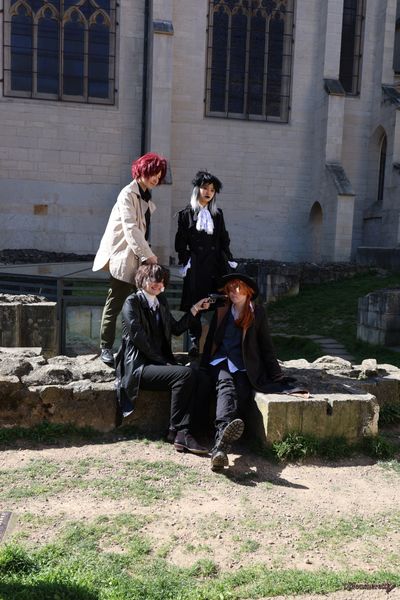 Tsukimi - Bungo stray dogs 