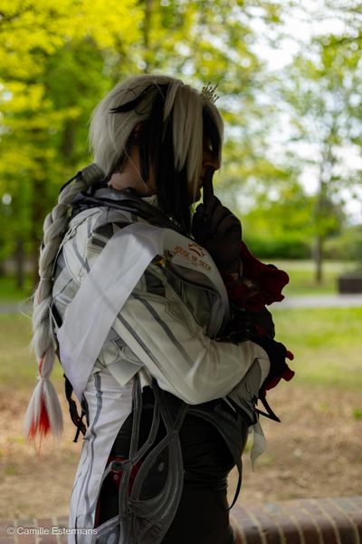 Shokocosplay_ - Arlecchino 