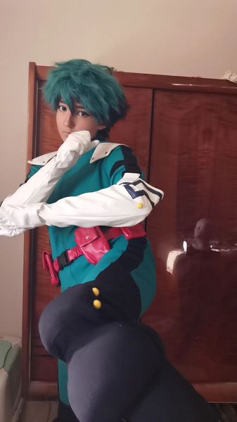Camillemcosplay - Deku
