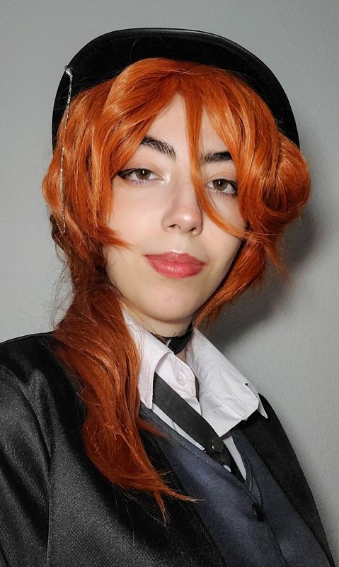 Lowa – Chuuya💙🧡