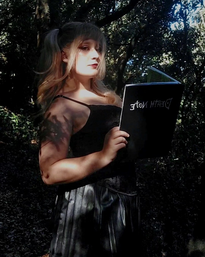 Misa Amane 📓✒️ - Photo 8