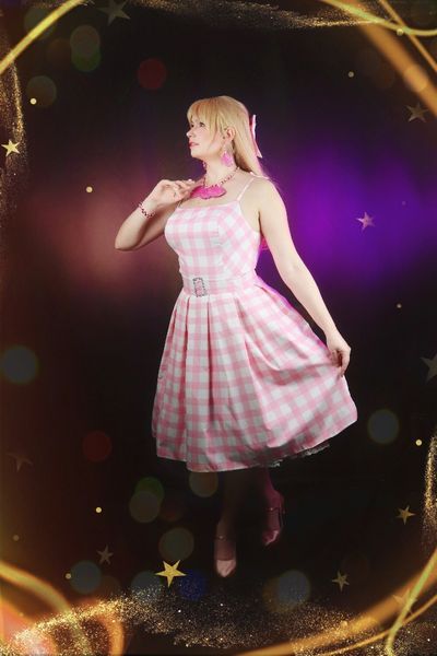 Selene - Barbie 