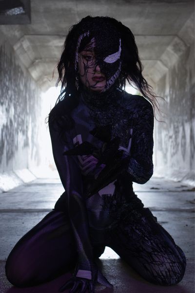 Fairyli_cos - Venom 