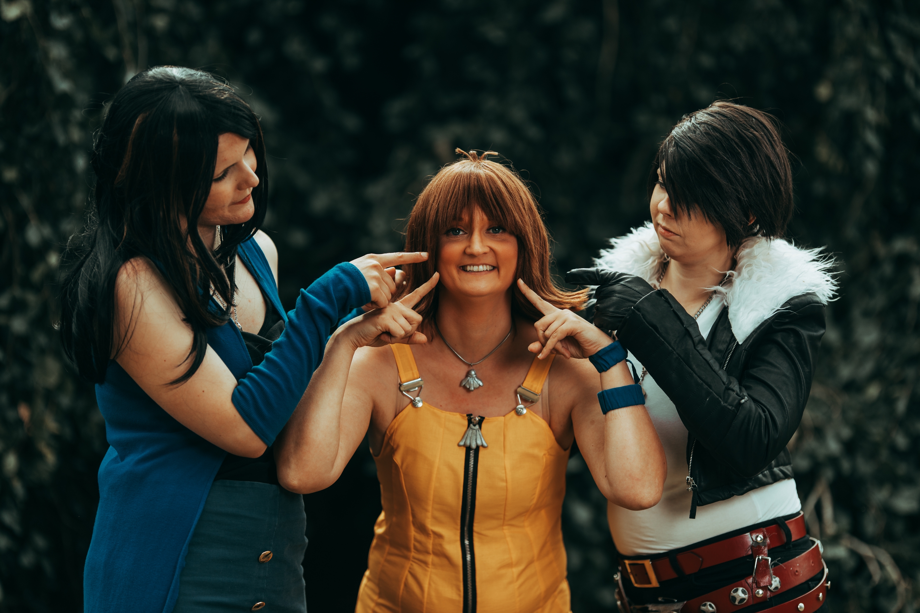 FF 8 Trio — photo 43