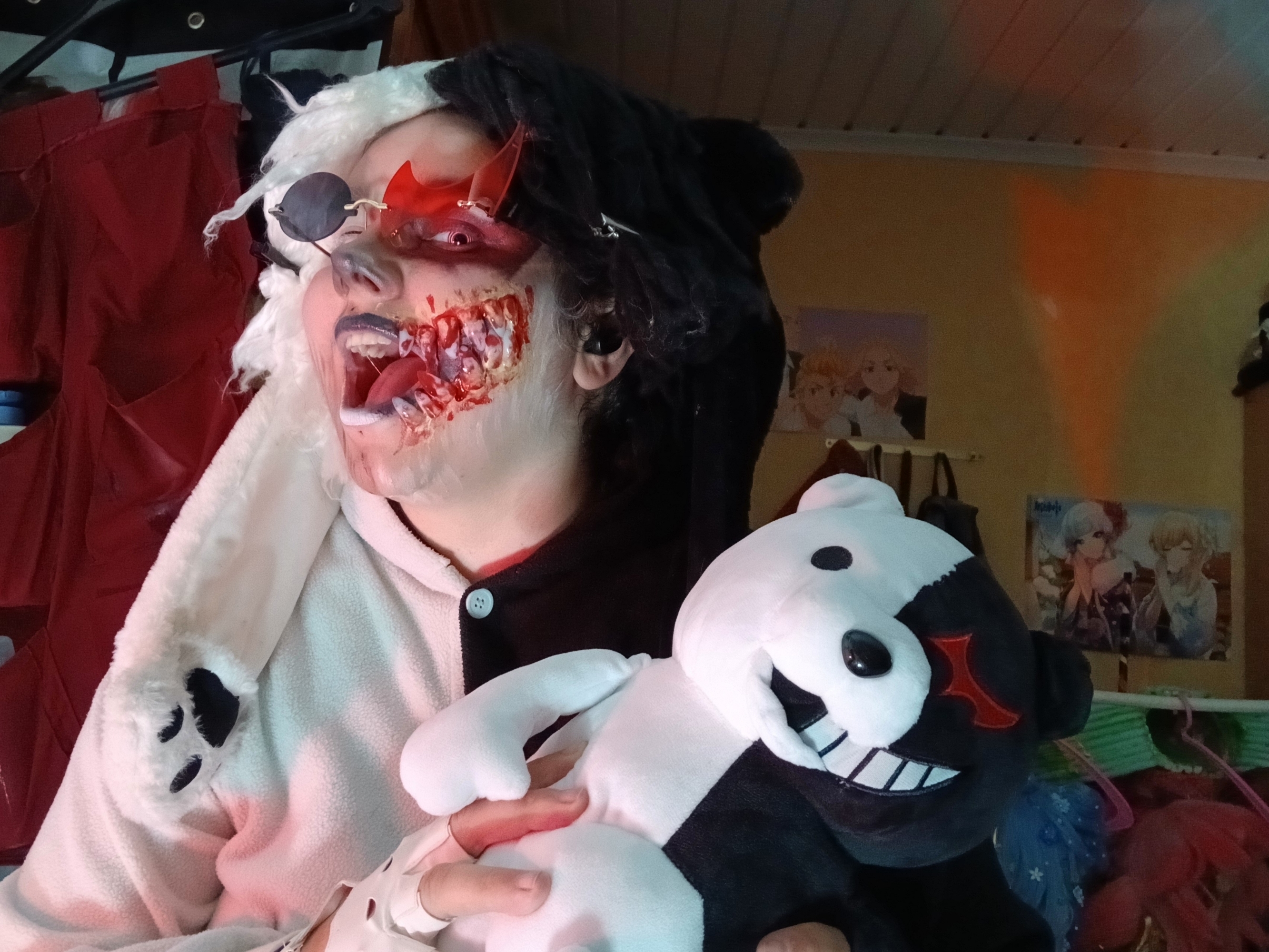 Monokuma — photo 24