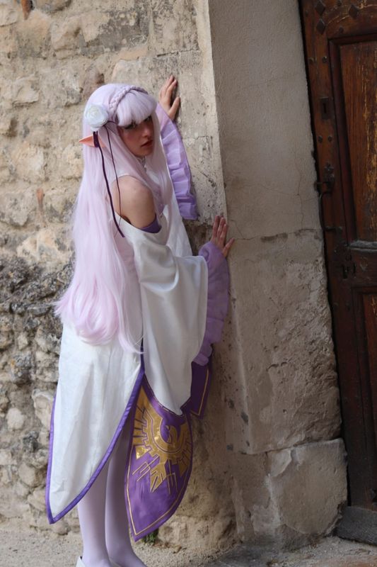 Natsuki_ – Emilia Exterior