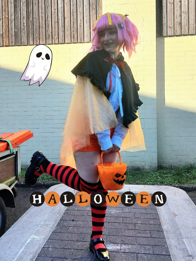 Halloween madoka - Photo 6