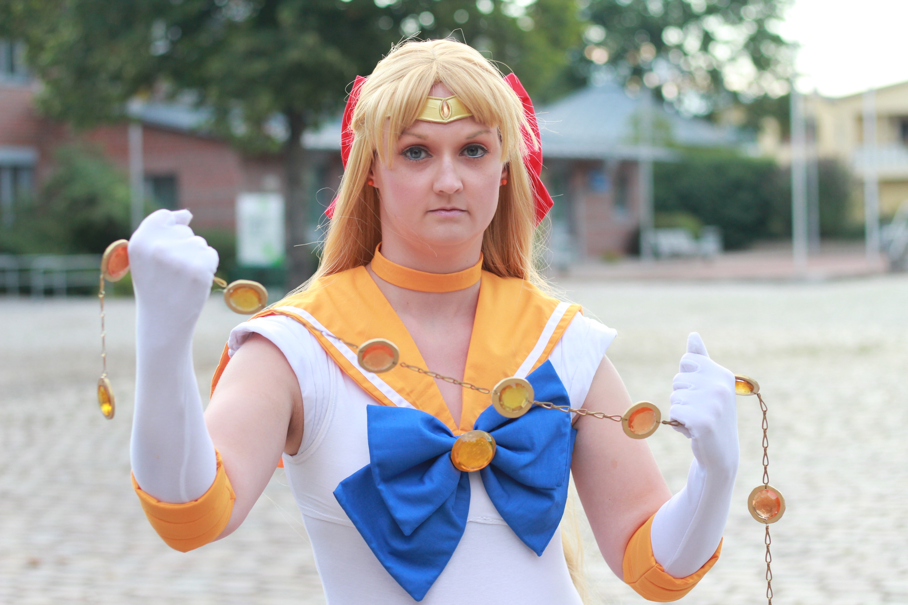 Sailor Venus - Photo 19