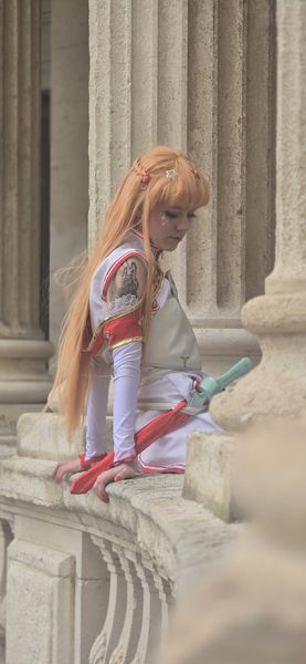 Green_sushi.cos, Asuna