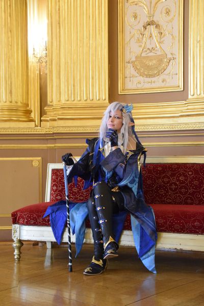 Fanshii - Neuvillette shooting