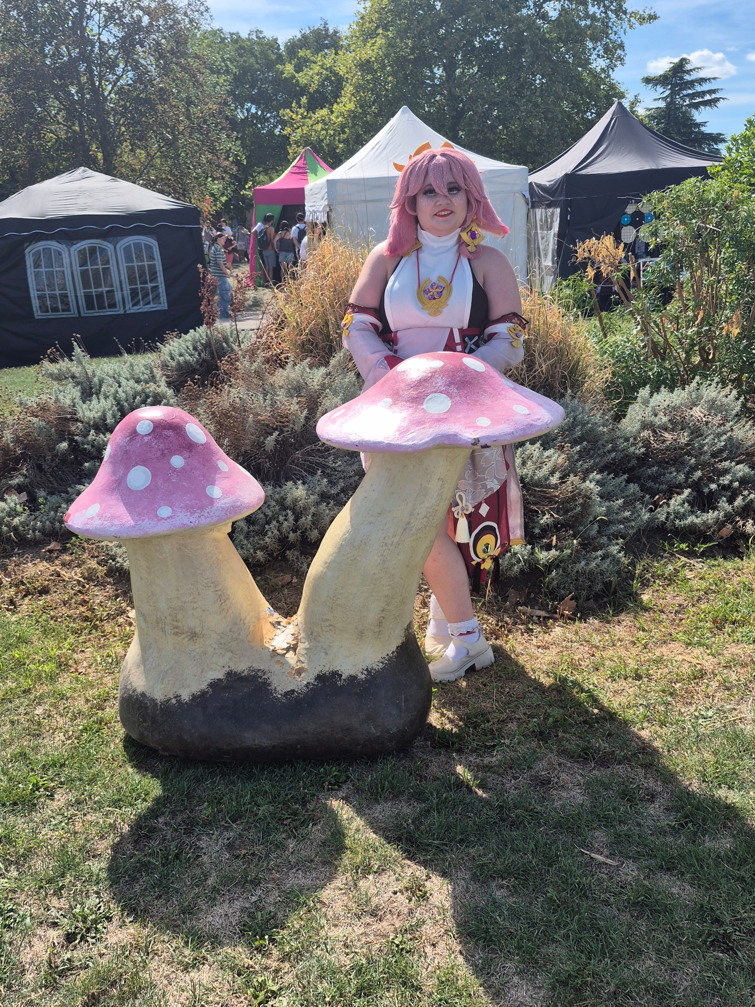 Yae Miko Yggdrasil — photo 6
