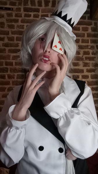 Slug_cosplay - Nikolai Gogol 