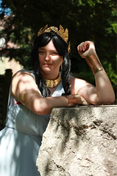 _undertaku.cos_ - Penelope sirène 