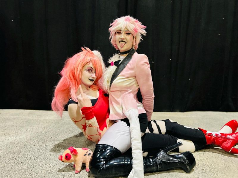 Naya_mitsui - Cosplay Cherry Bomb