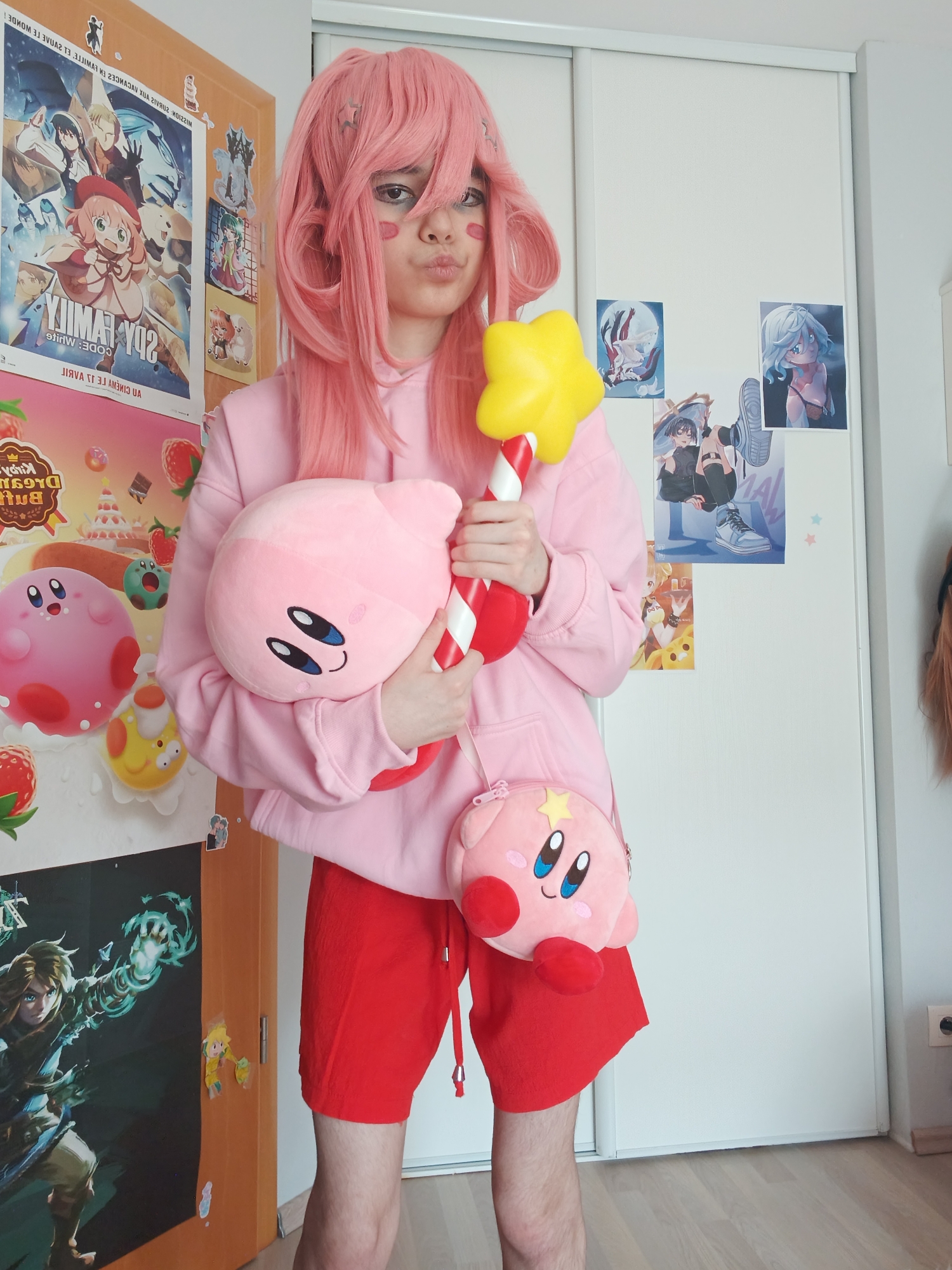 Kirby (by me)🩷 — photo 7