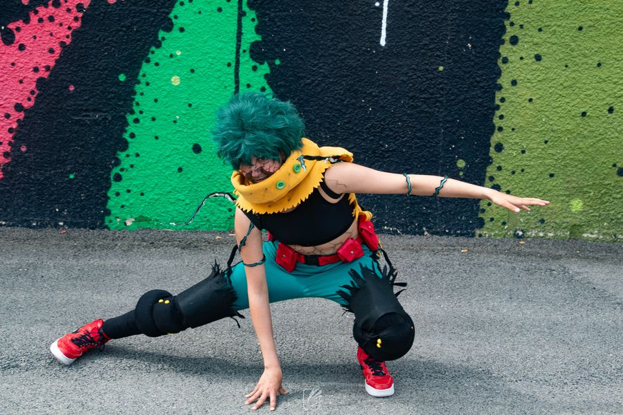Camillemcosplay - Tgs Montpellier 2026