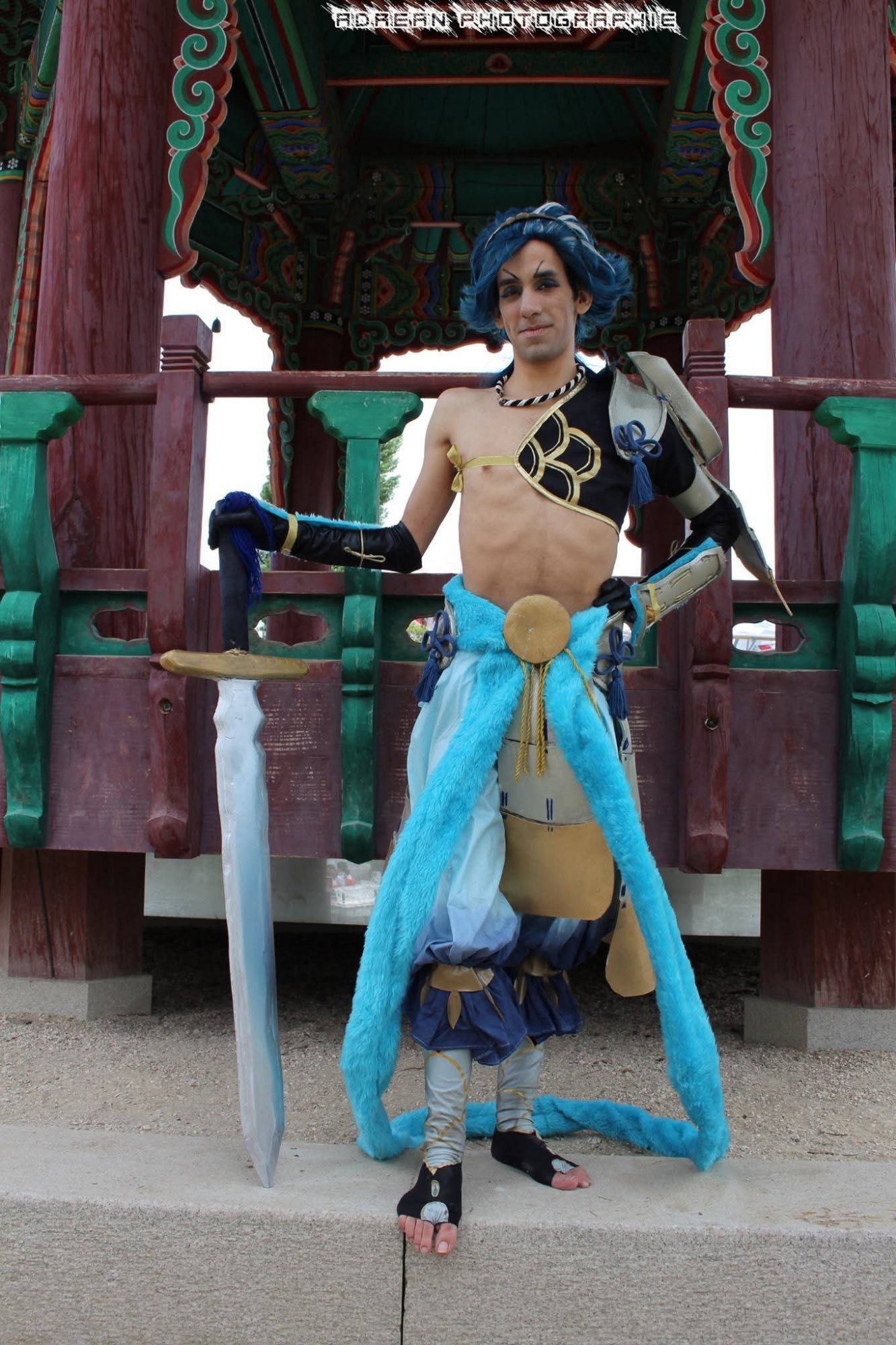 Susanoo — photo 10