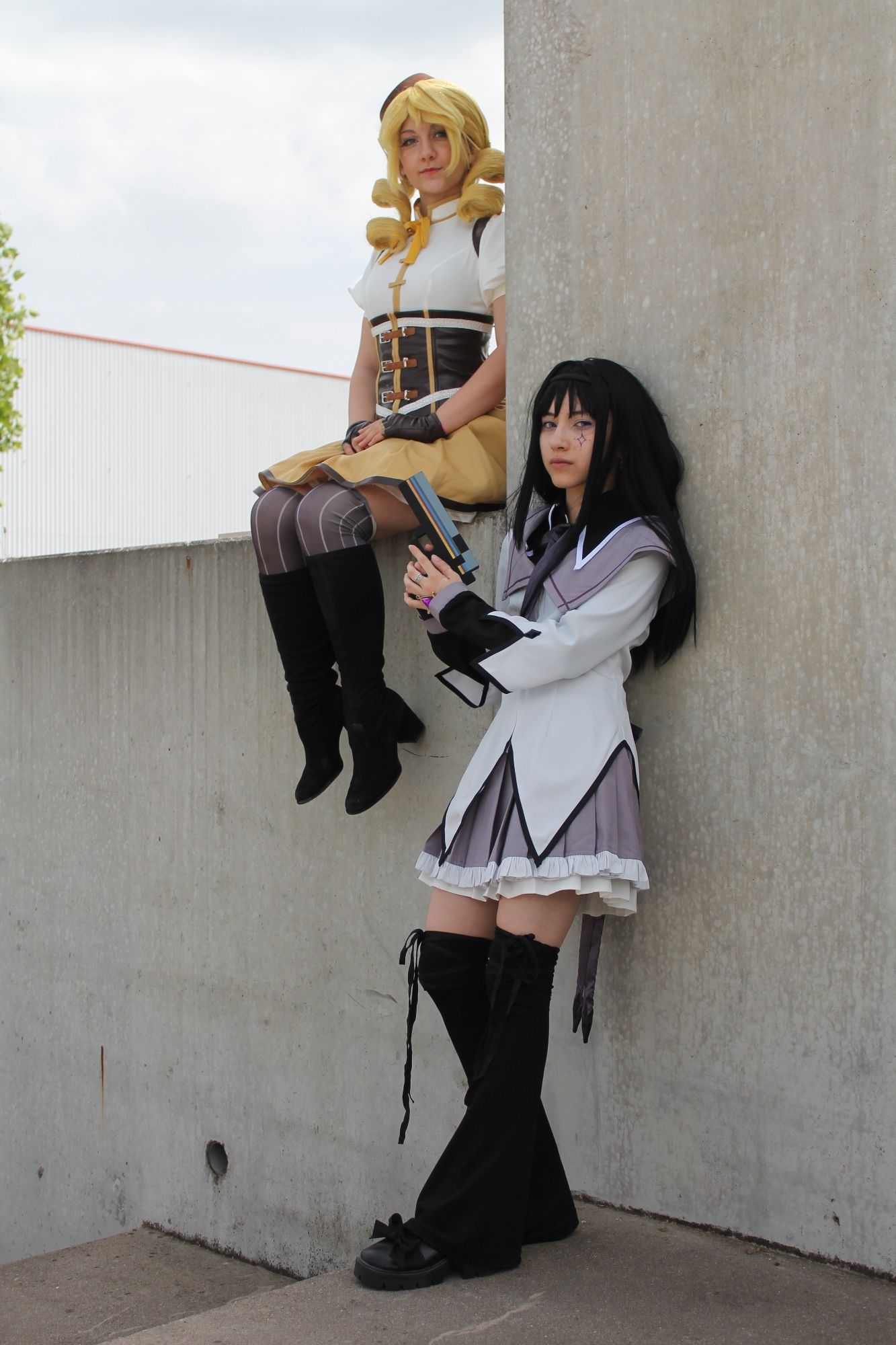 Mami - Homura — photo 14