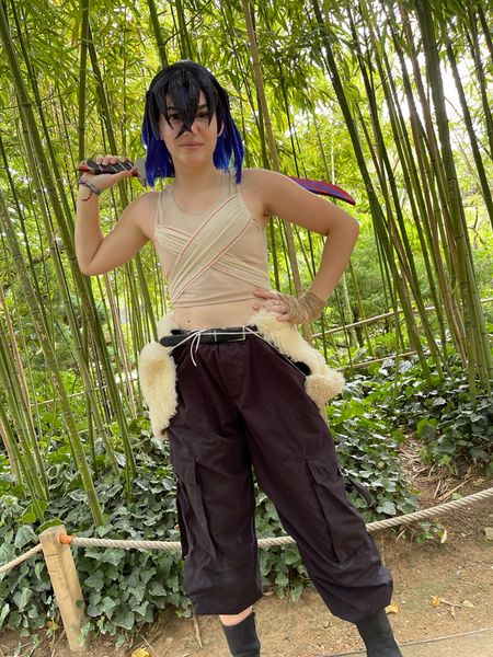 Xiaocos21 - Inosuke