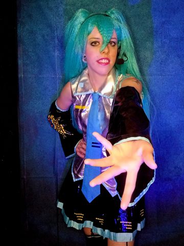 Miku Hatsune