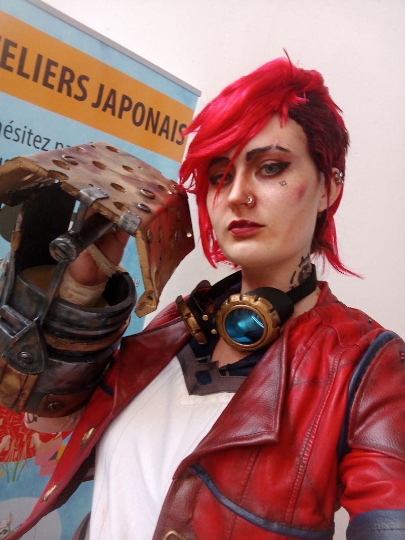 Naya_mitsui – Vi cosplay